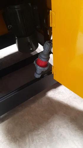 GW52 Bar Bending Machine | 40 mm Automatic Steel Bar Bender with 4 KW Motor 2