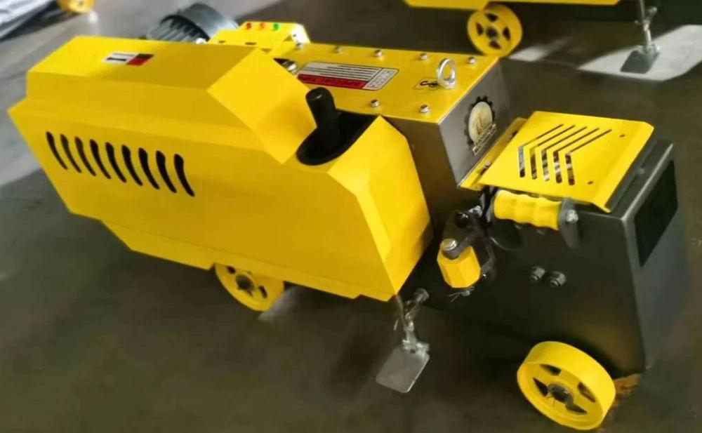 Fully Automatic Bar Cutting Machine, Model Name/Number: GQ52, 3