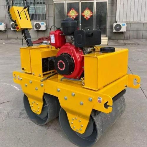Walk Behind Roller FVR600 | 430×600 Drum Road Compaction Machine