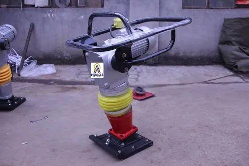 HCD 100 Electric Earth Rammer | 3 kW Motor | 20 kN Impact Force | Pinnacle