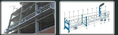 800 Kg Suspended Platform System | Modular Design Up to 16 m
