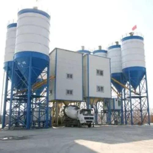 Ready Mix Concrete Batching Plant 25 Cum/hr | Fully Automatic Water System