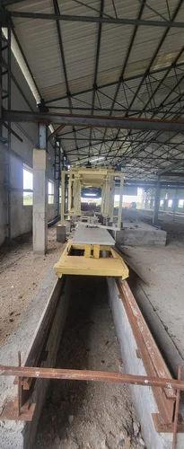 Automatic AAC Block Manufacturing Machine – 500–1000 Blocks/Hour Autoclaved Aerated Concrete Plant (