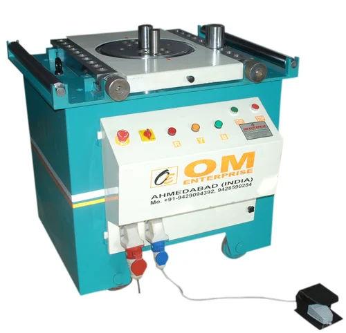 Steel Bar Bending Machine – 42 mm Capacity Electric Bender with 550 Kg Weight
