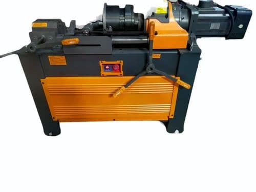 GQ50 Rebar Cutting Machine | 4 kW Fully Automatic Steel Bar Cutter 4