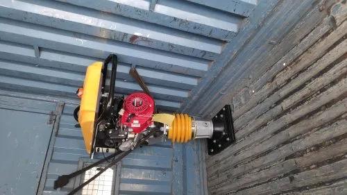 Honda HRC80 Tamping Rammer 5 Ton Soil Compaction Machine 3 HP Diesel Engine