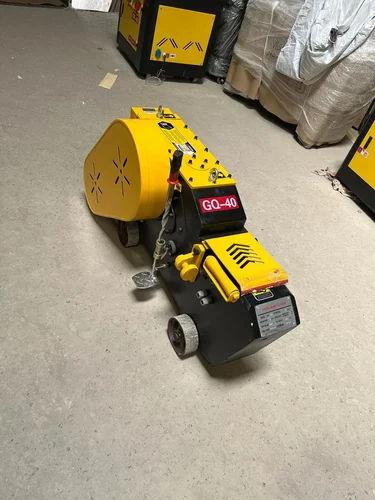 Bar Cutting Machihne GQ40 2