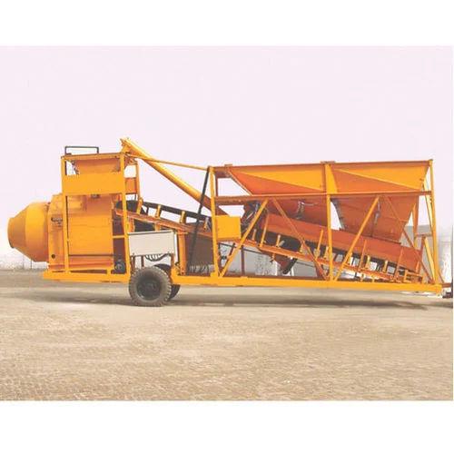 AEW MBTC 30 TS PL Mobile Batching Plant