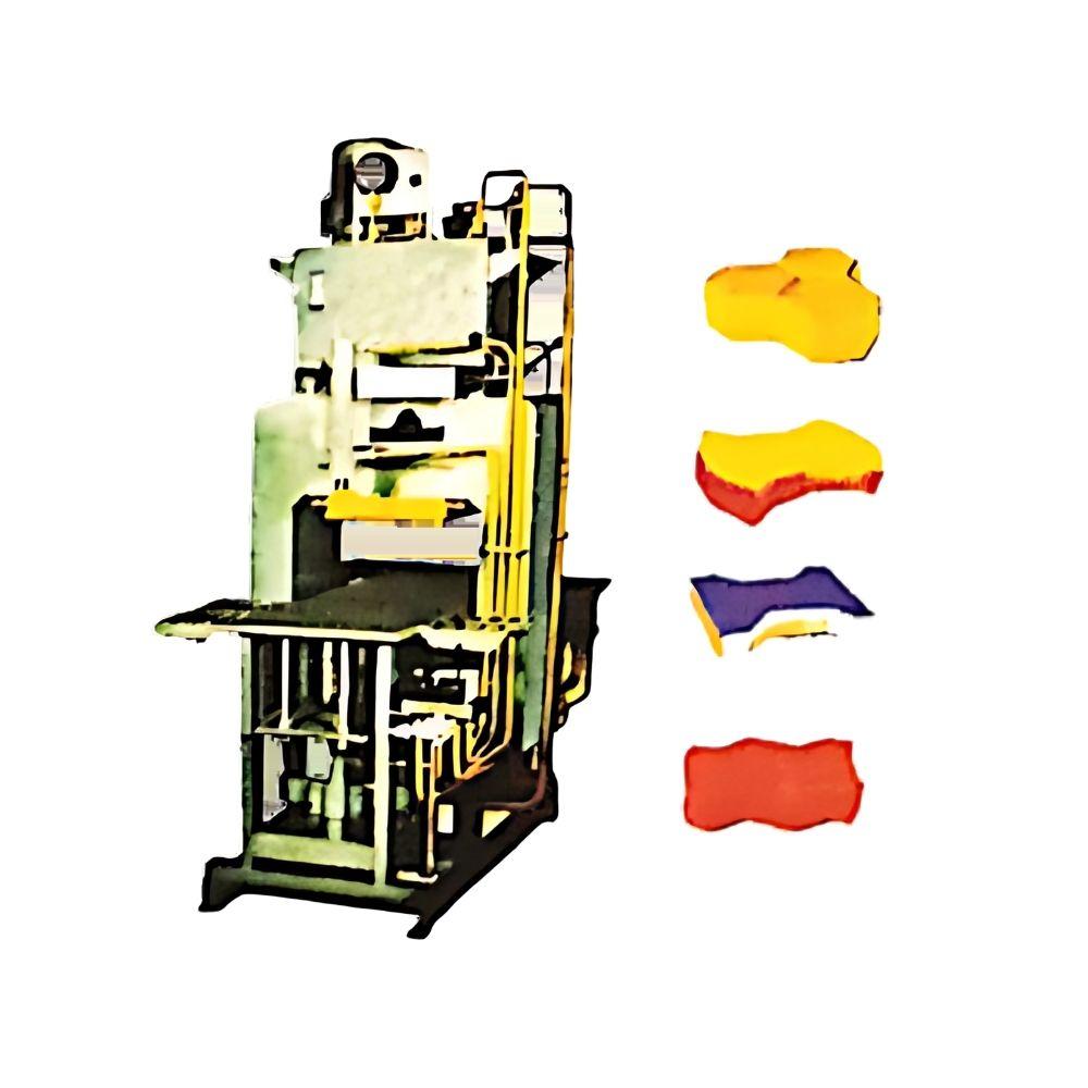 Bellstone BHI-113 Semi Automatic Paver Making Machine
