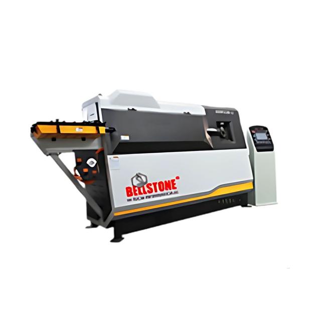 Bellstone BHI-12 D Automatic Rebar Stirrup Bending Machine