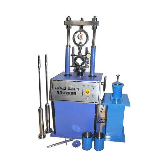 Divine Empire Mild Steel Marshall Stability Test Apparatus