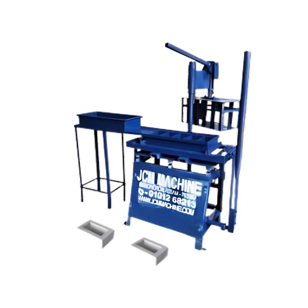 Block Making Machine