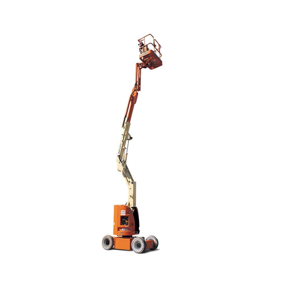 JLG 1250AJP Boom Lift