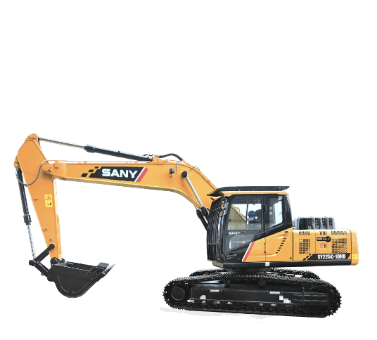 Sany SY225C-10HD GENe Crawler Excavator