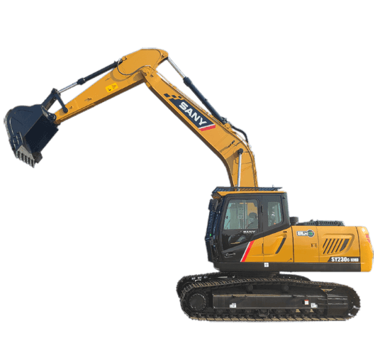 Sany SY230C-10HD GENe Crawler Excavator