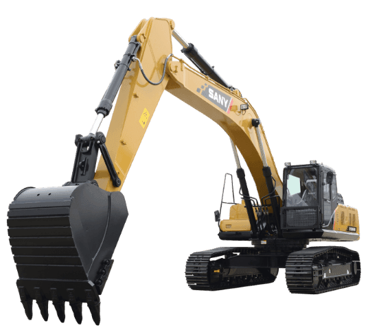 Sany SY380C-10HD Crawler Excavator