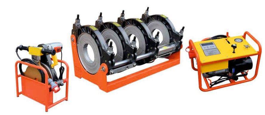 Zavy ZY-160 Hydraulic Butt Welding