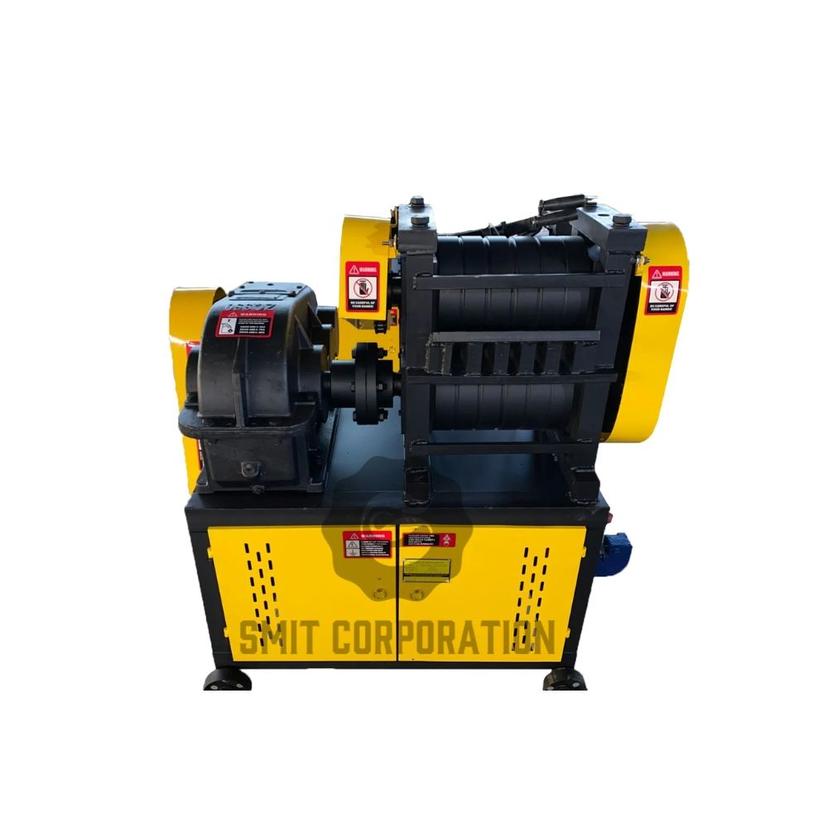 Smit GX 6 -12 Rebar Srap Straightening Machine