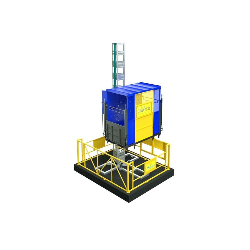Spartan SMH 100P Multi Functional Material Hoist