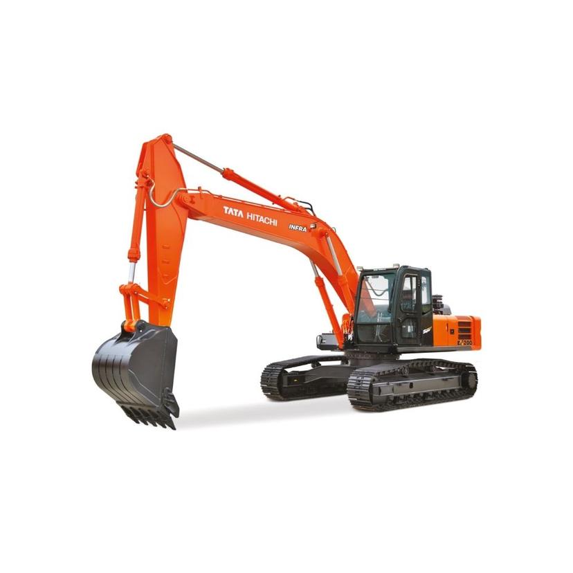 Tata Hitachi EX 200LC Prime Crawler Excavator