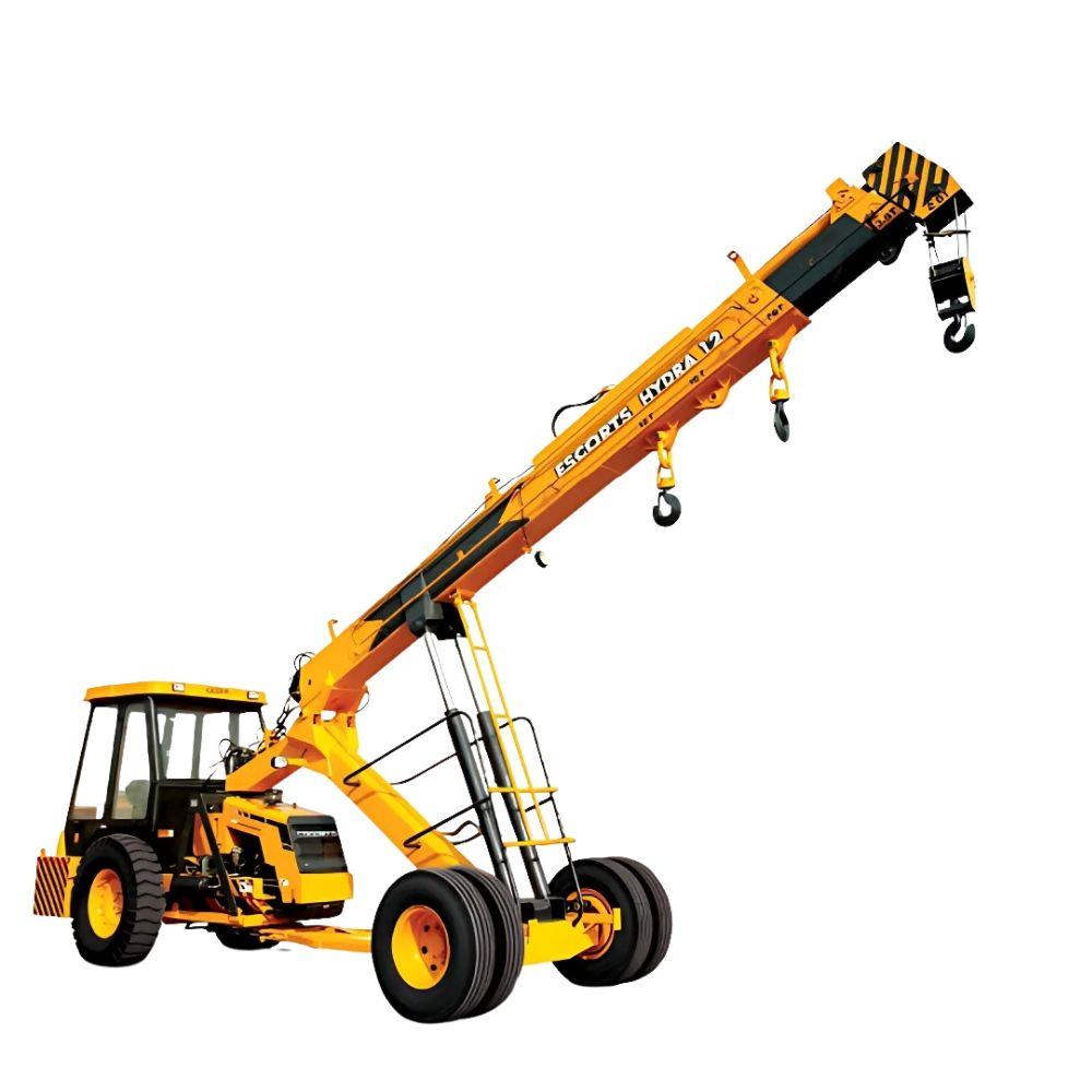ESCORTS 15 T Hydra Crane
