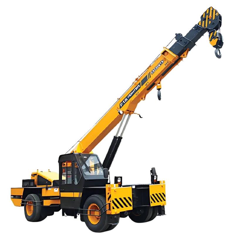 ESCORTS F15 Pick & Carry Crane