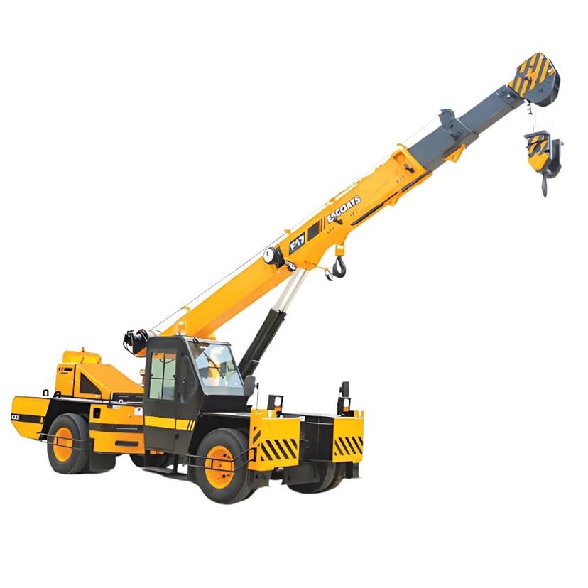 ESCORTS F17 Pick & Carry Crane
