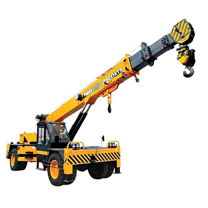 ESCORTS F20 Pick & Carry Crane