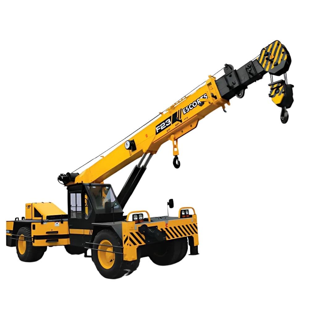 ESCORTS F23 Pick & Carry Crane