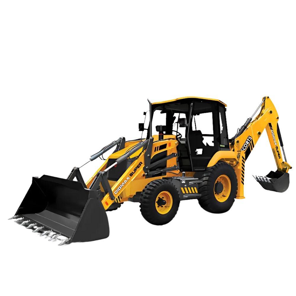 ESCORTS DIGMAX SUPER Backhoe Loader