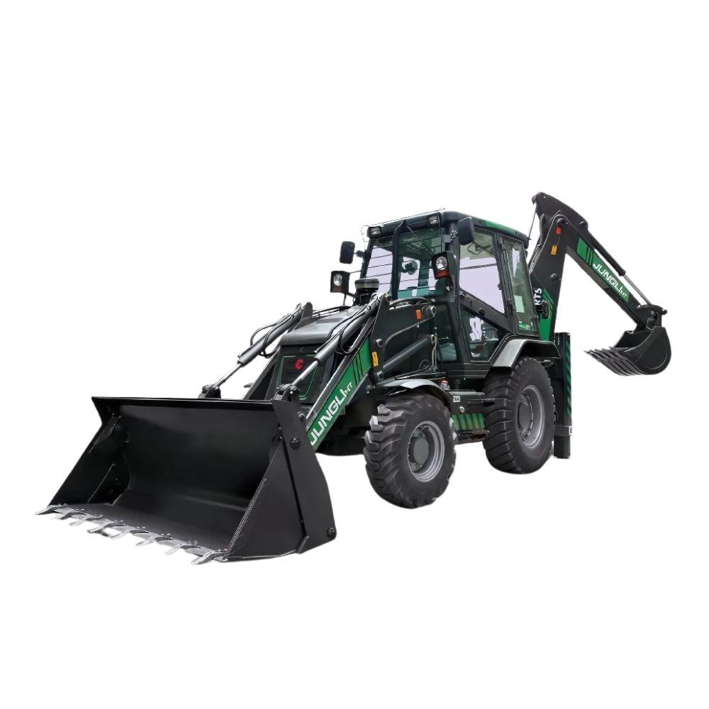 ESCORTS JUNGLI HT Backhoe Loader