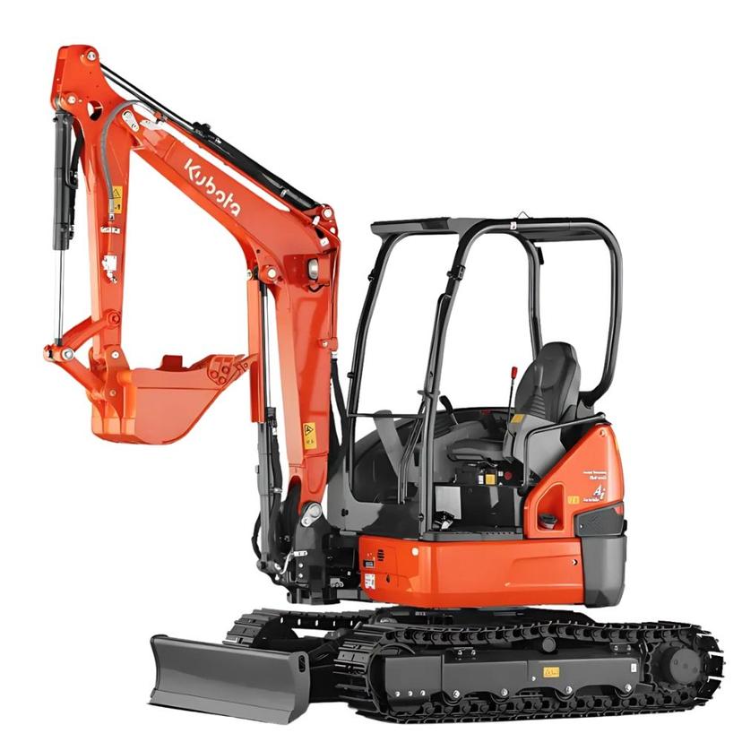 ESCORTS KUBOTA U30-6S Mini Excavator