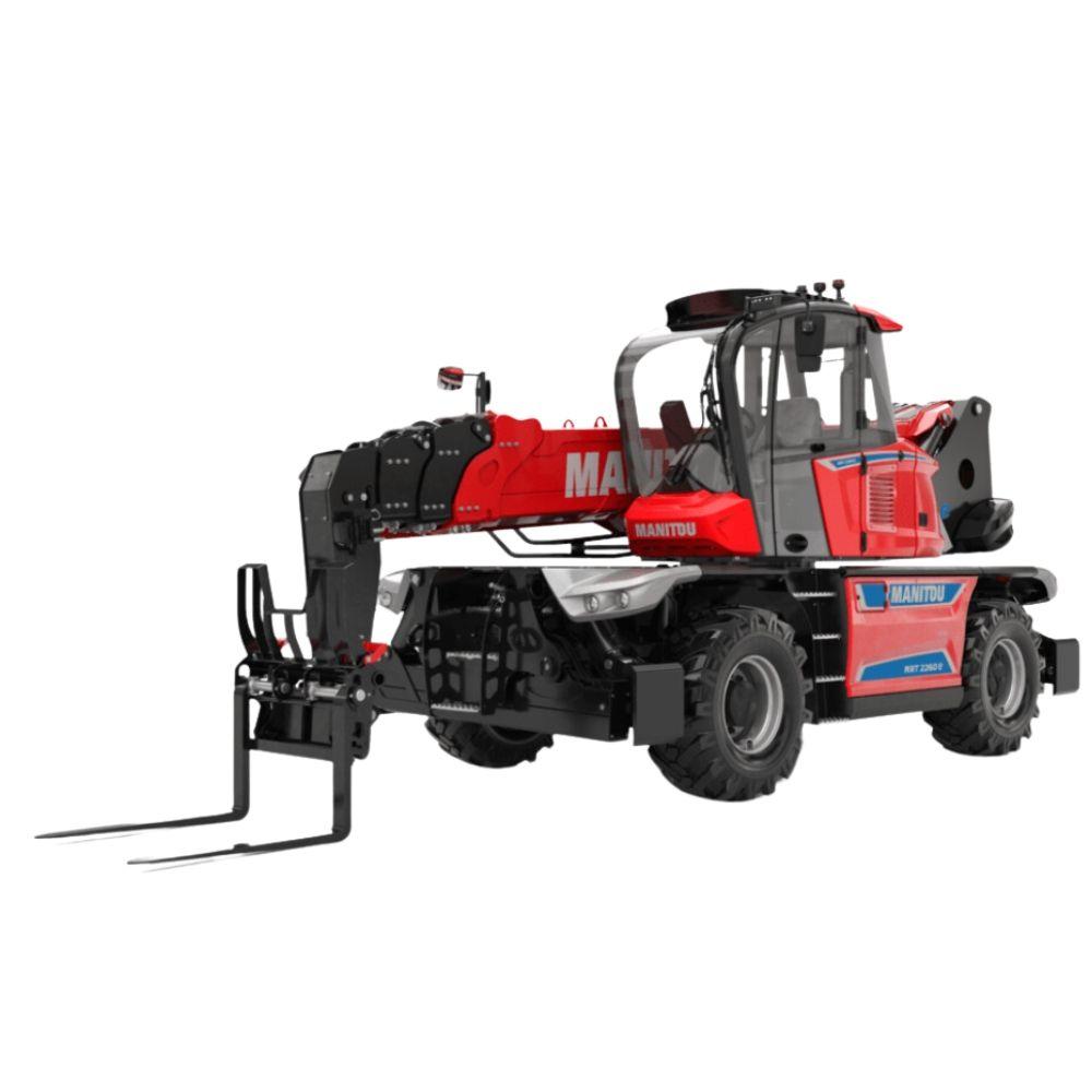 Manitou MRT 2260 e Telehandler 1