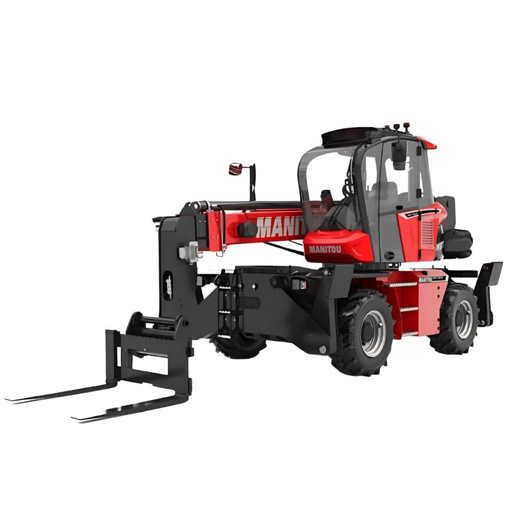 Manitou MRT-X 1645 Telehandler - Image 1
