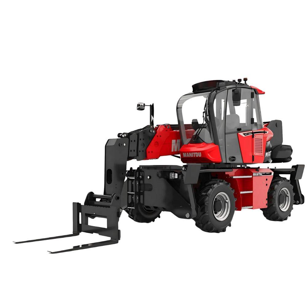Manitou MRT-X 1845 Telehandler 1