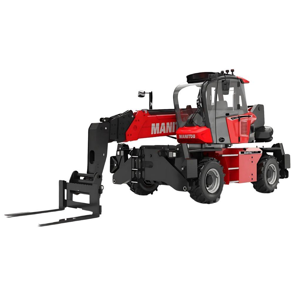Manitou MRT-X 2145 Telehandler 1