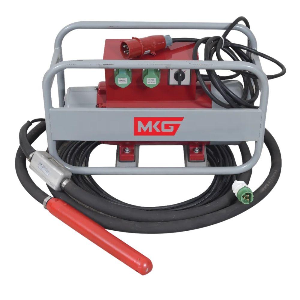MKG ZJB200/45/2 Needle Vibrator