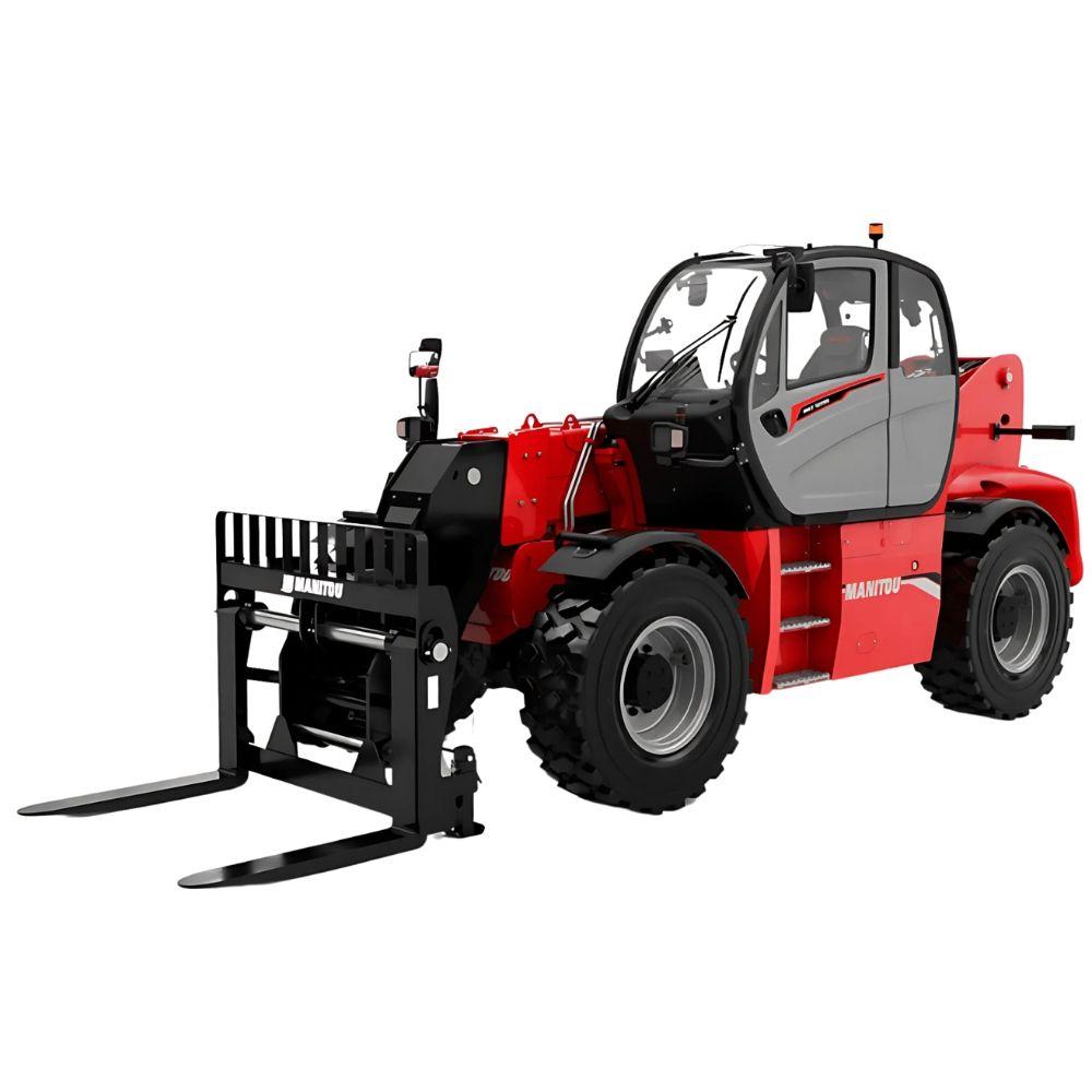 Manitou MHT-X 10135 ST3A Telehandler