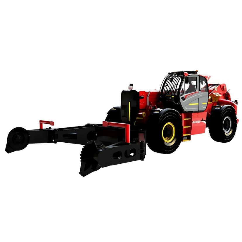 Manitou MHT-X 11250 Mining Telehandler