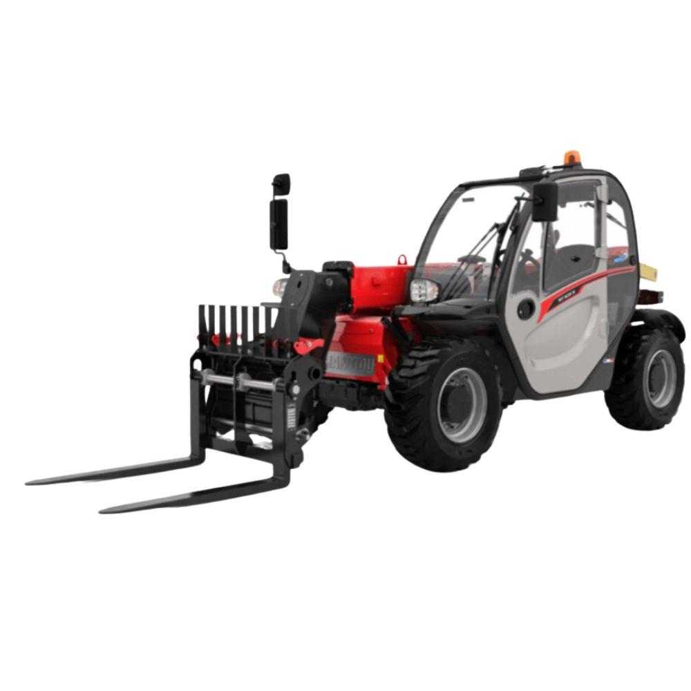 Manitou MT-X 625 H Comfort Telehandler 1