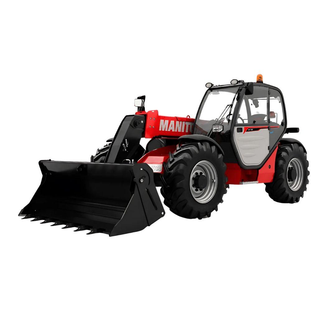 Manitou MT-X 733 Telehandler 1