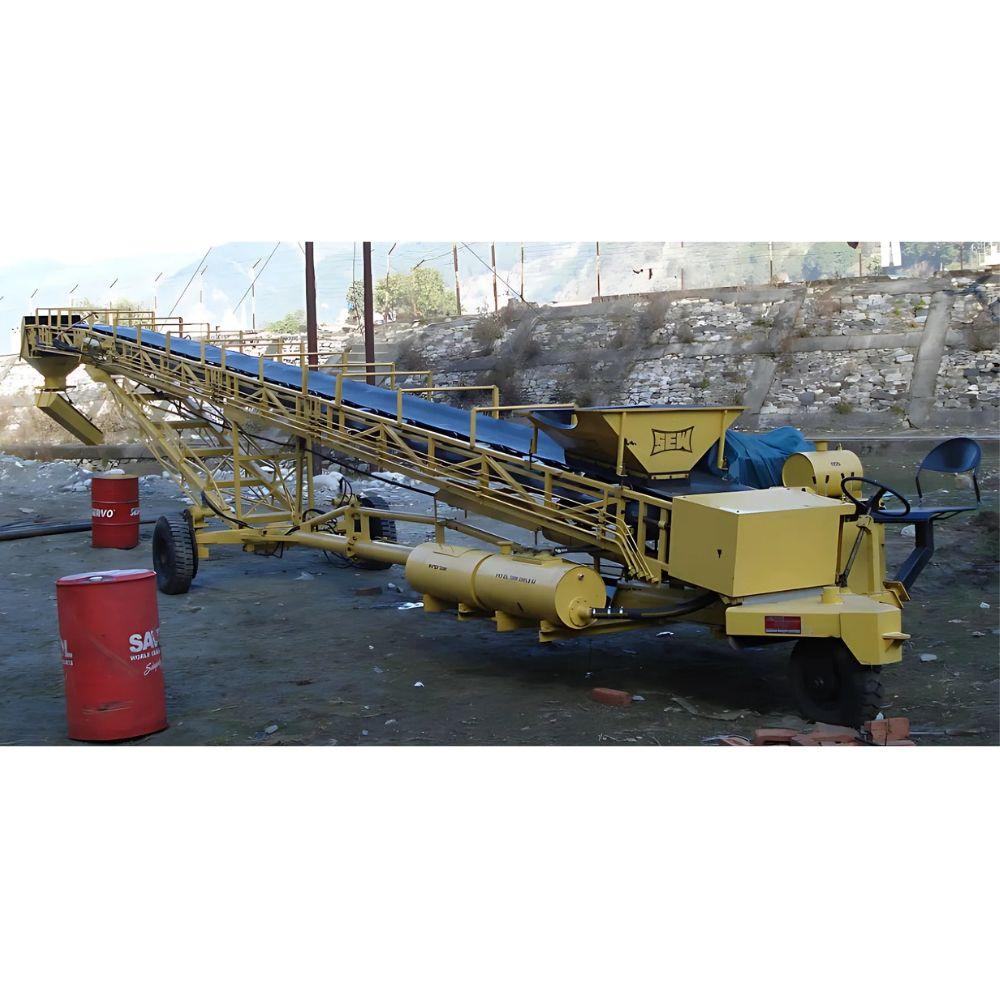 Surelia EMCP-40 Mobile Concrete Placer