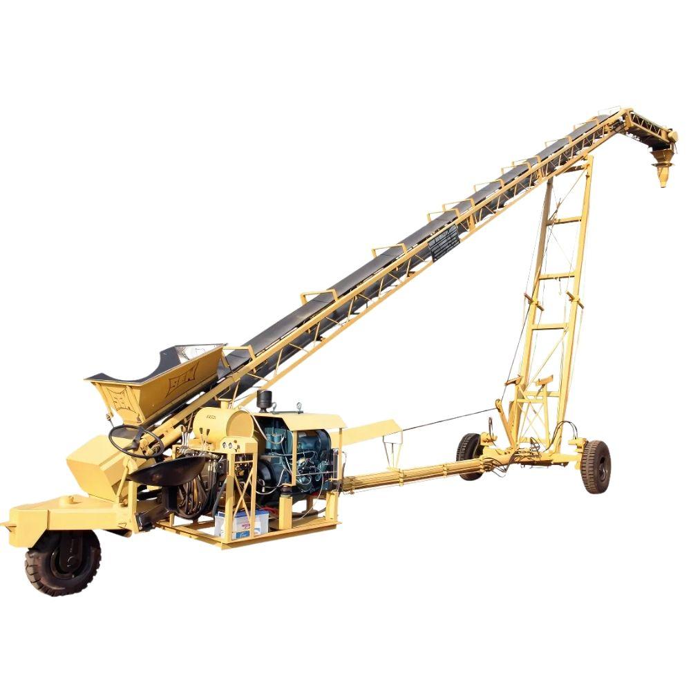 Surelia EMCP-66 Mobile Concrete Placer