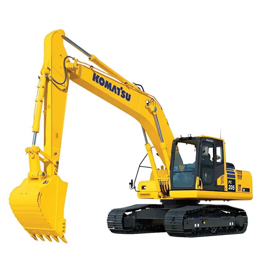 Komatsu PC205-10M0 Hydraulic Excavator
