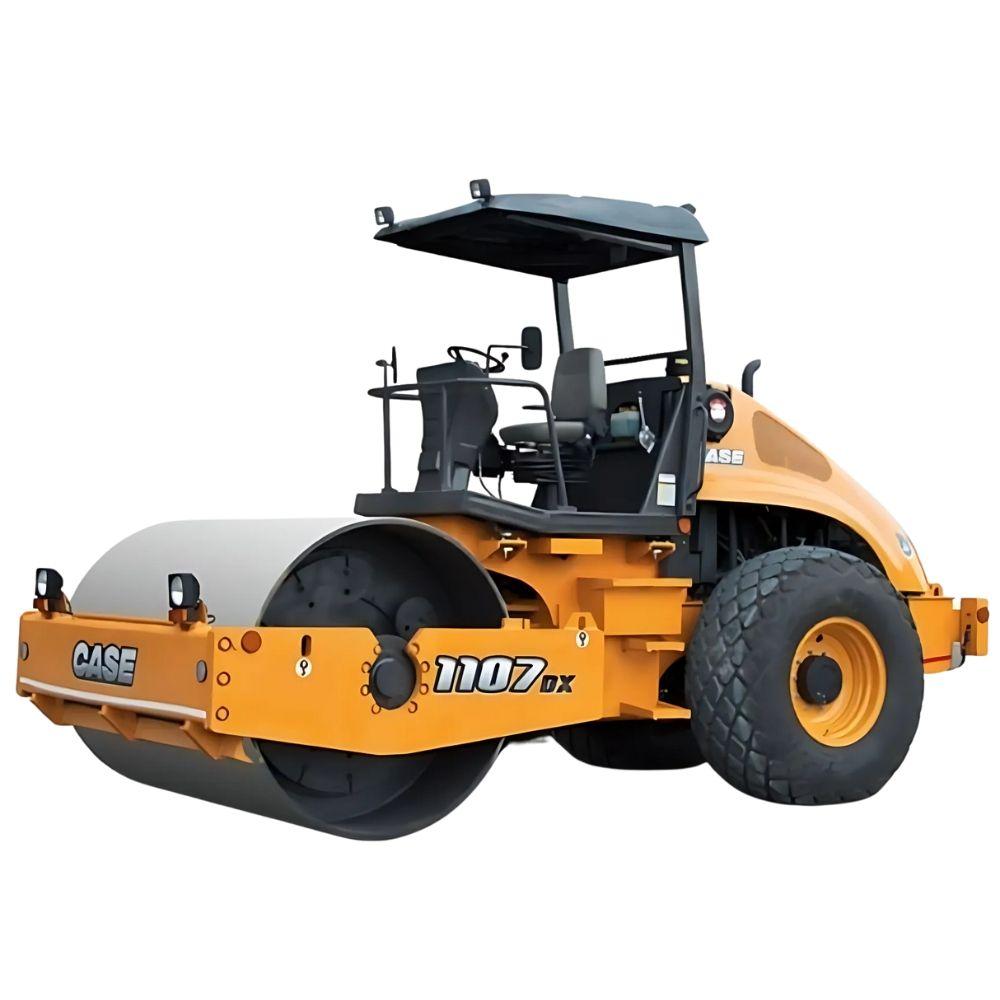 CASE 1107 EX-PD Soil Compactor