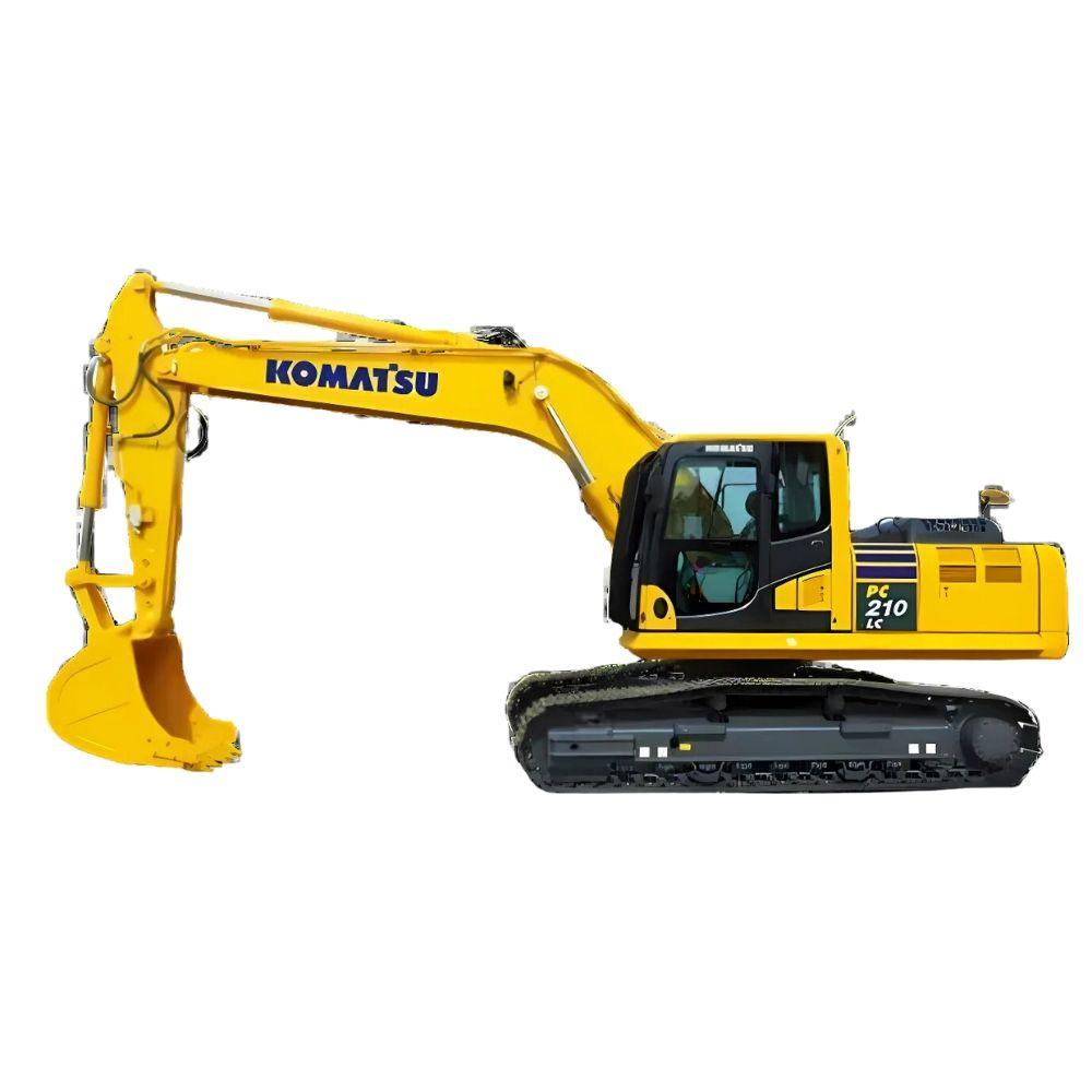 KOMATSU PC210LC-10M0 Hydraulic Excavator