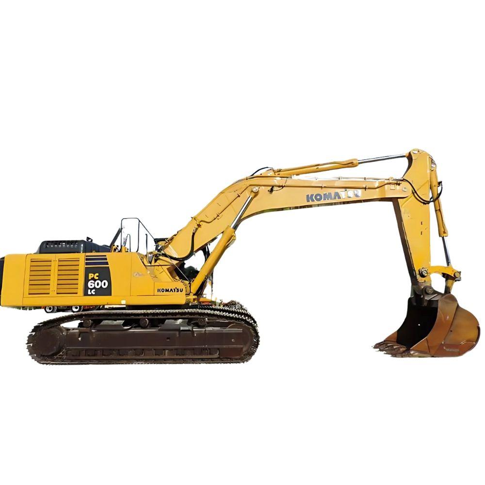 KOMATSU PC600LC-8R1 Hydraulic Excavator