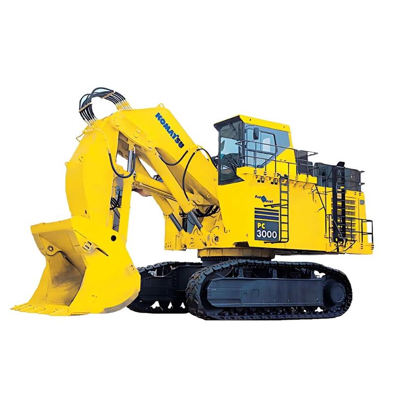 KOMATSU PC3000-6 (E) Hydraulic Excavator