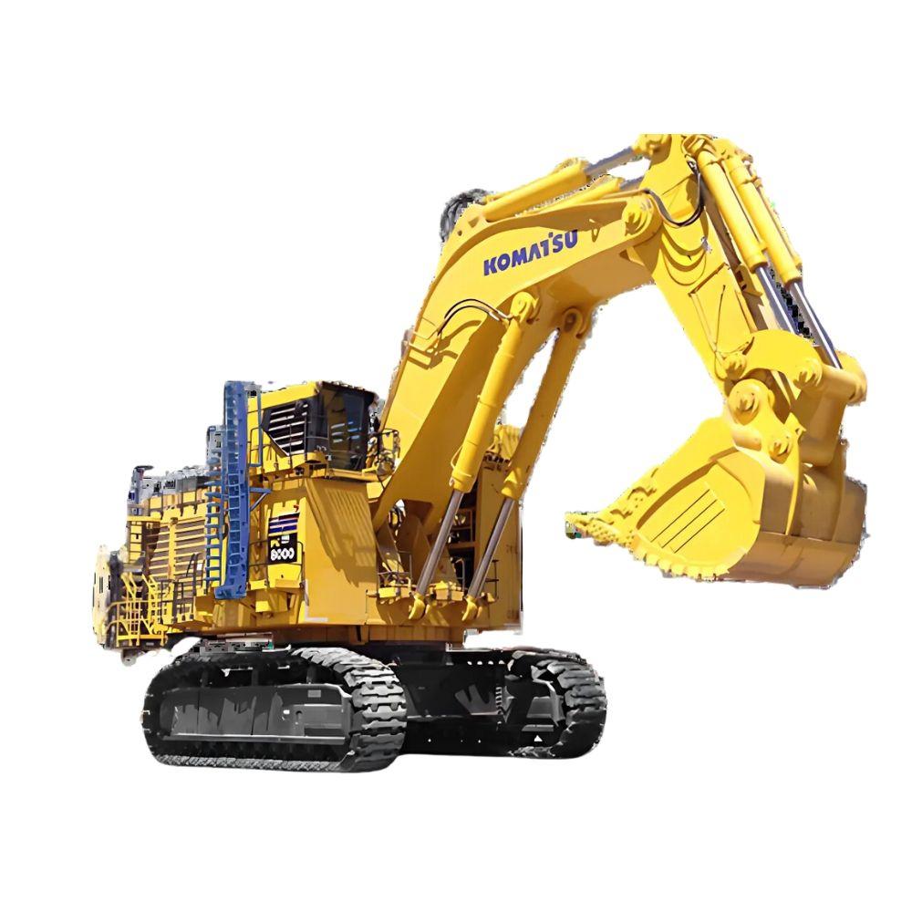 KOMATSU PC8000-6 (E) Hydraulic Excavator