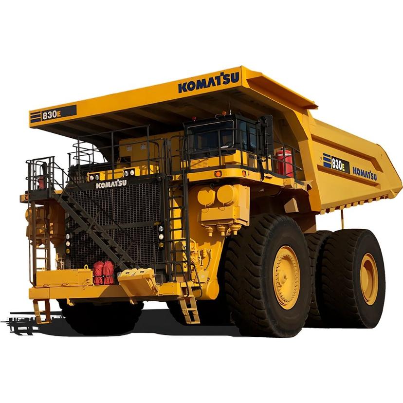 KOMATSU 830E-1AC Electric Dump Truck